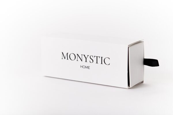 Caja Blanda deslizable con listón