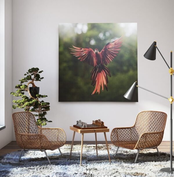 Cuadros Decorativos en canva montados en bastidor