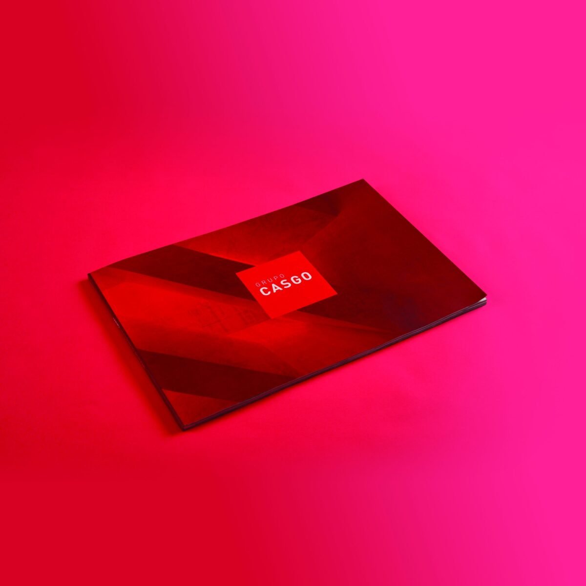 Informe tipo libro pasta blanda