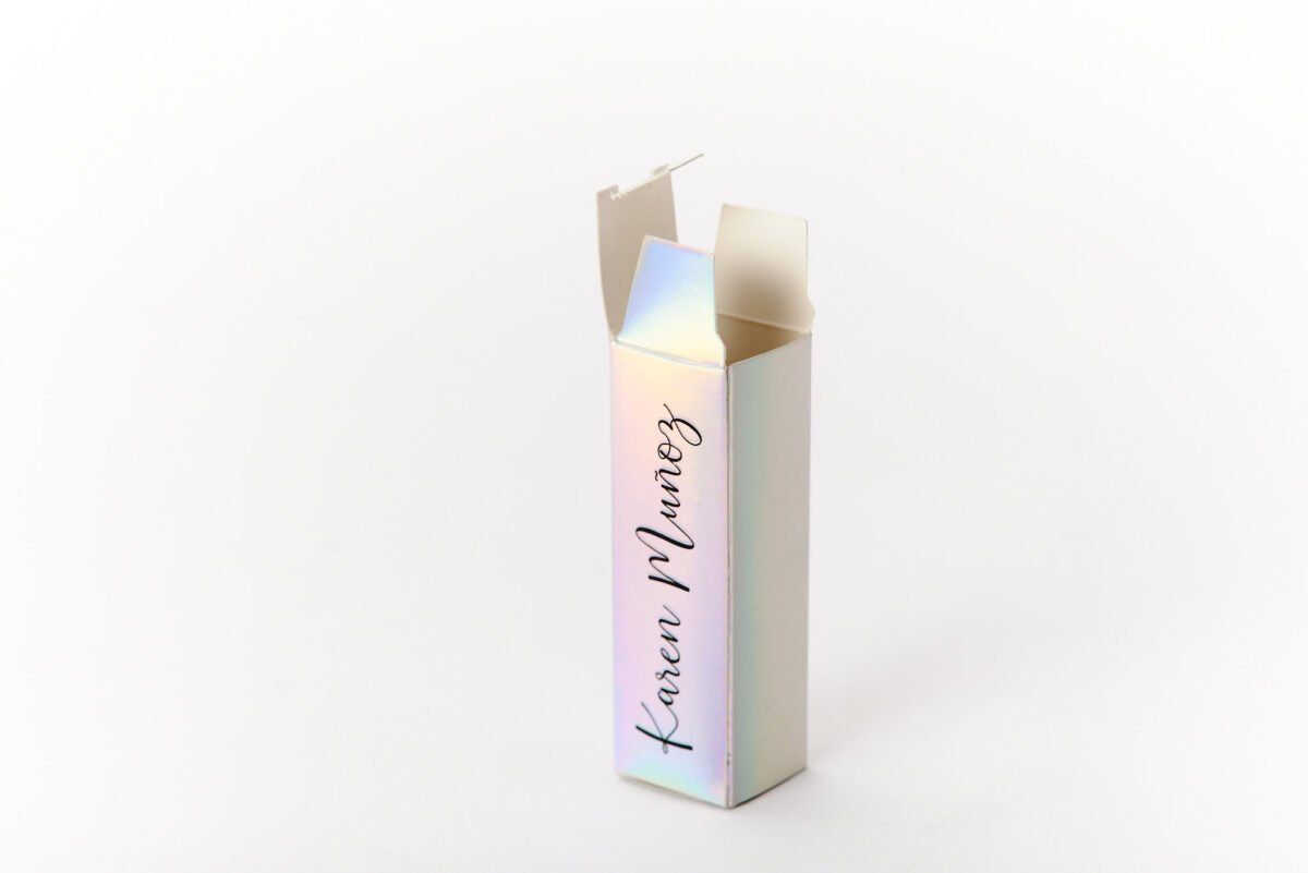 Caja cosmetica tornasol