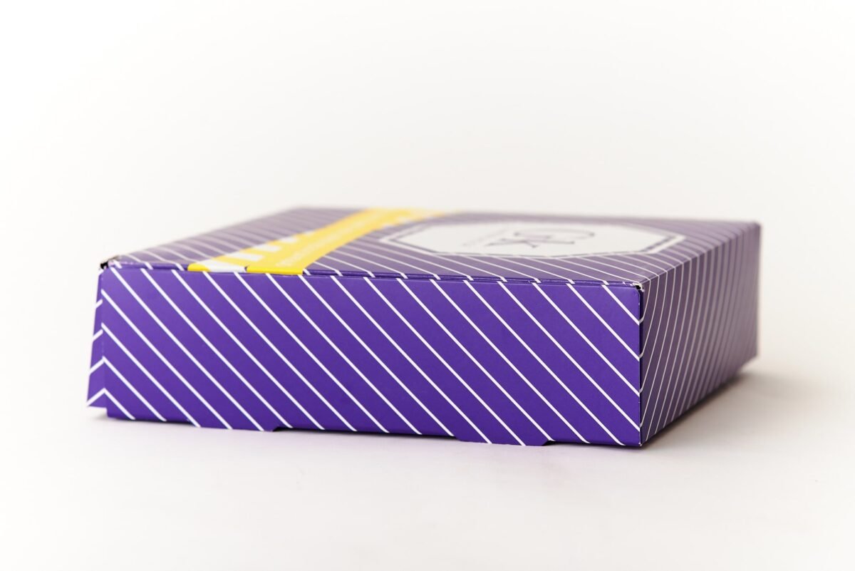 Caja blanda de 1 pieza