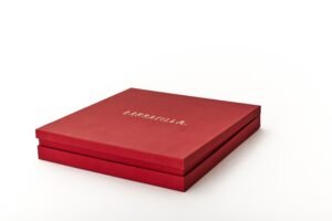 Cajas para Entrega de Bienes Inmuebles