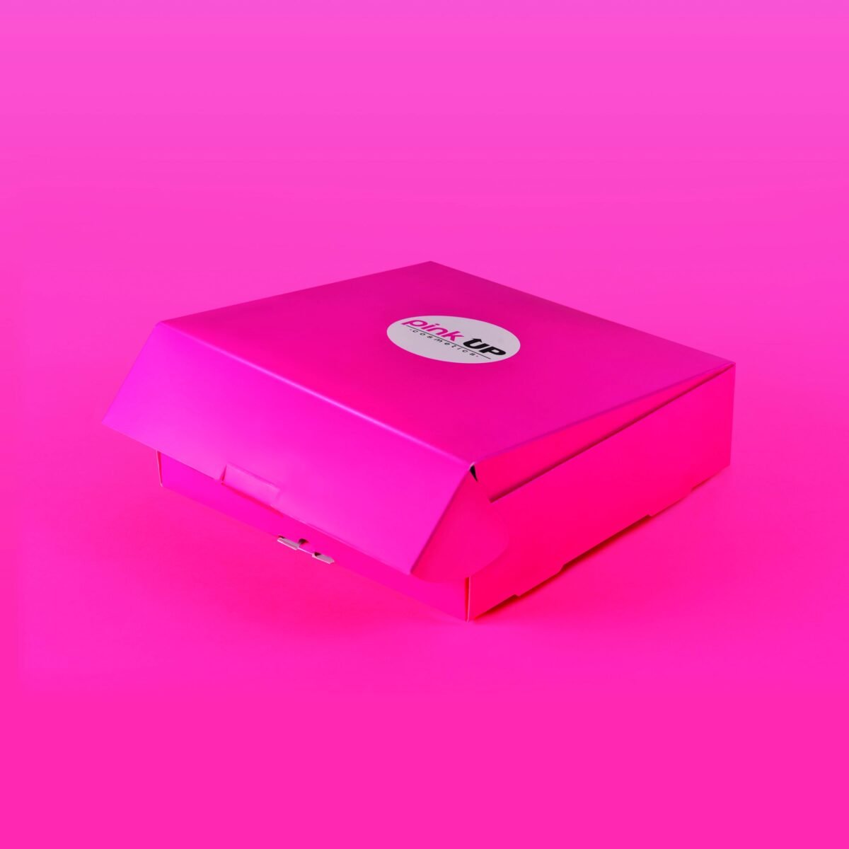 Caja blanda tipo pastelera