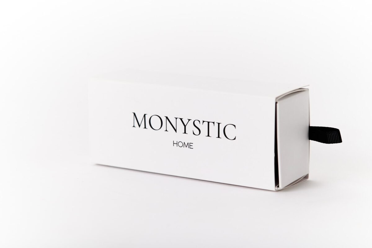 Caja Blanda deslizable con listón