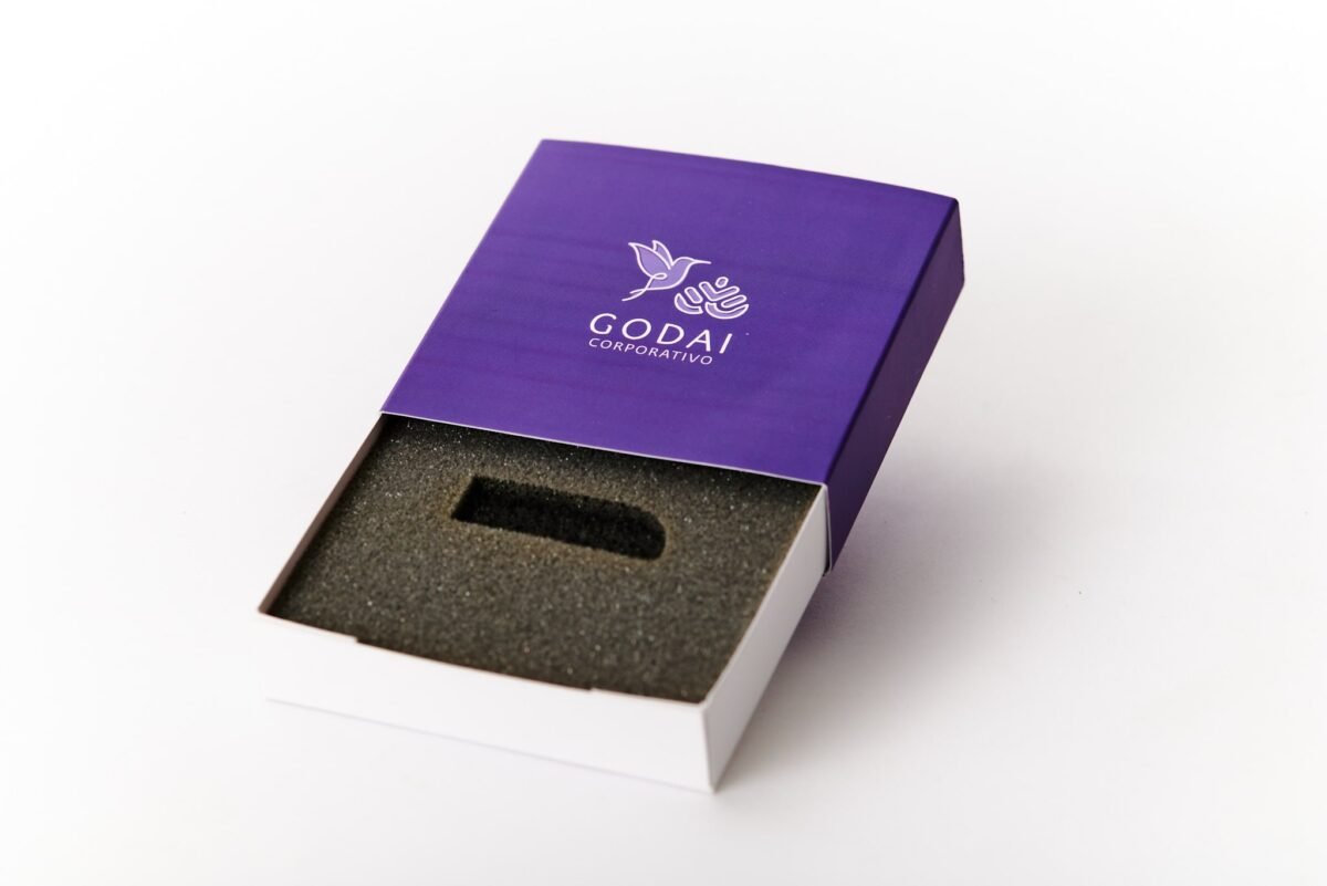 Caja Blanda tipo deslizable