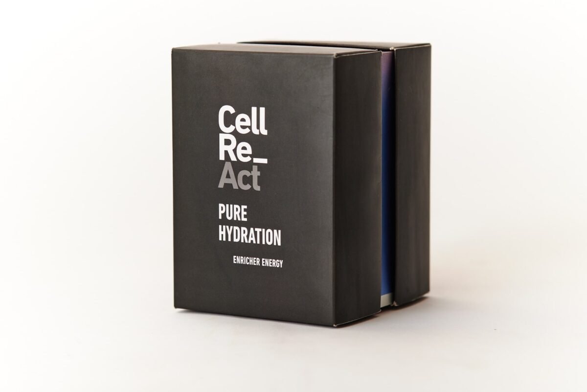 Caja Blanda Tipo Triple Contenedor