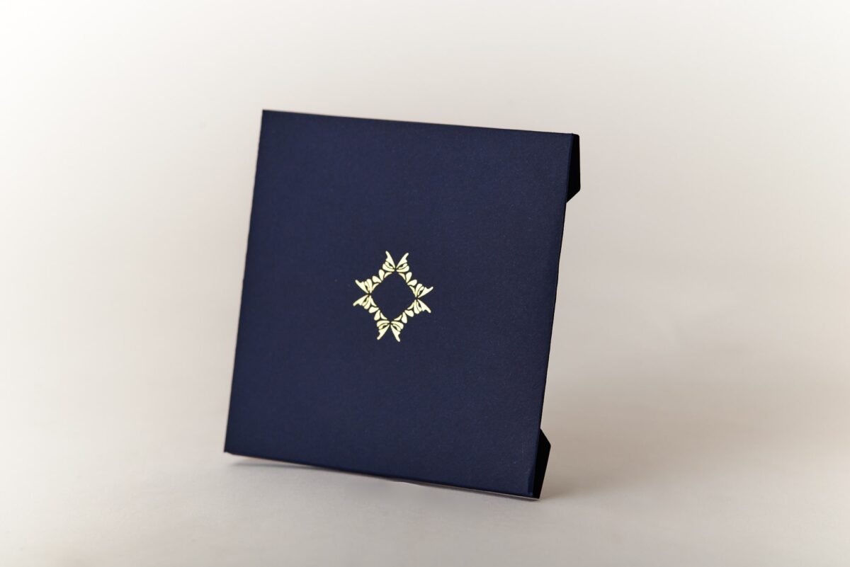 Caja blanda tipo sobre