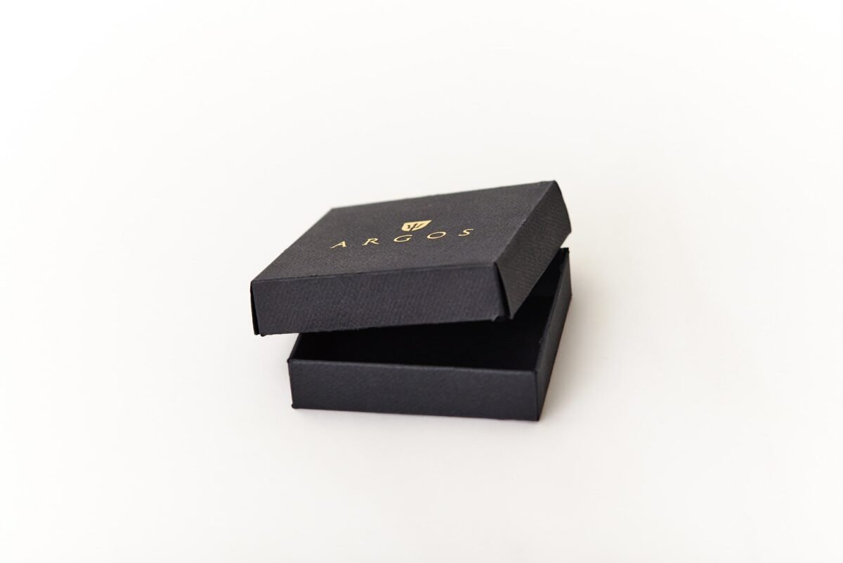 Caja blanda de zapatos pequeña