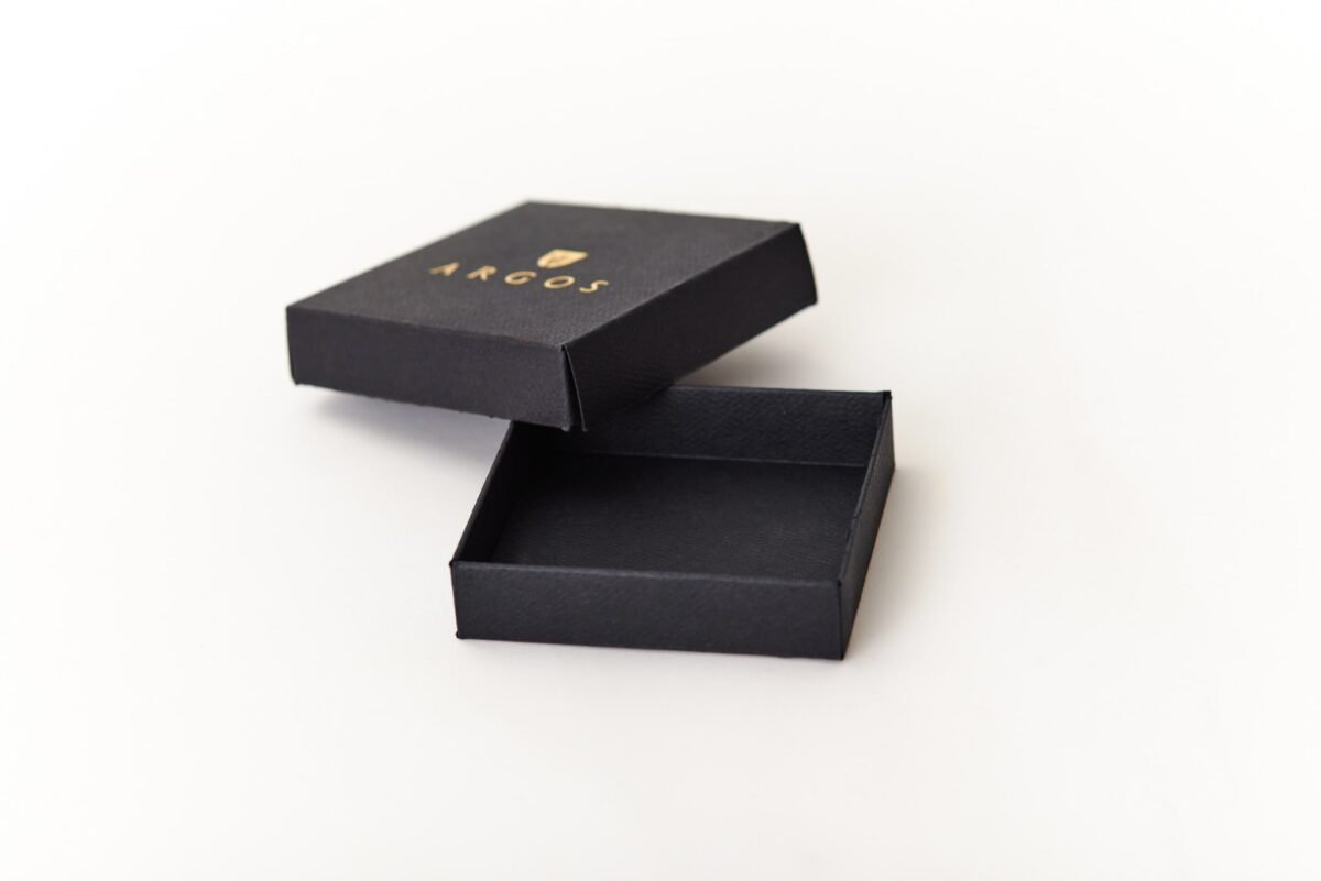 Caja blanda de zapatos pequeña