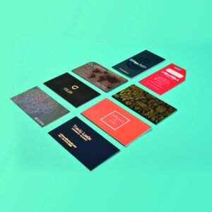 Tarjetas de Presentación