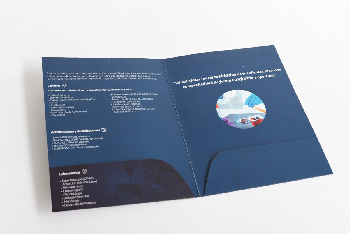 Carpetas y Folders Personalizados