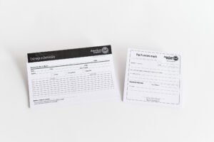 Block (formatos, notas, recetarios)