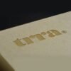 Libro de pasta dura con grabado en logo y encuadernado con tornillos - 2