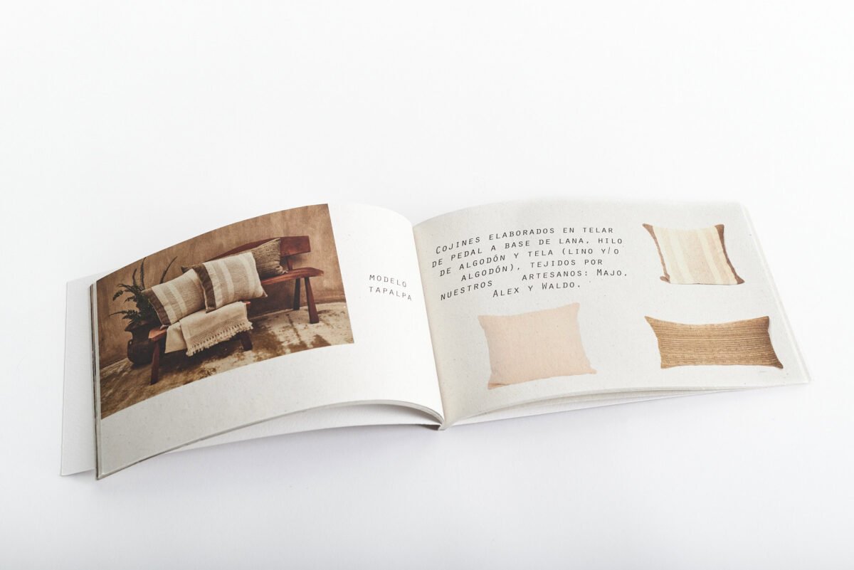 Libro pasta blanda vintage minimalista