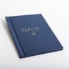 Libro de pasta dura con lomo elegante - 1