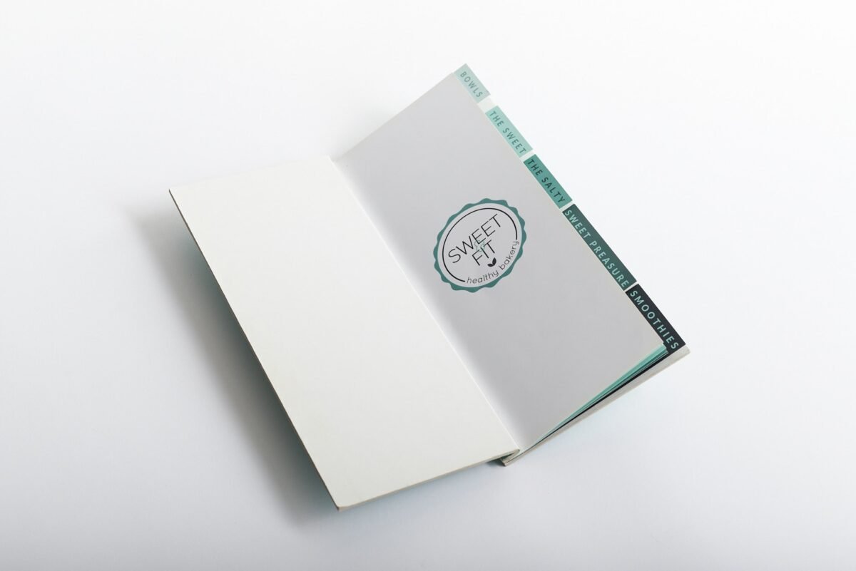 Menú vertical con torniquetes